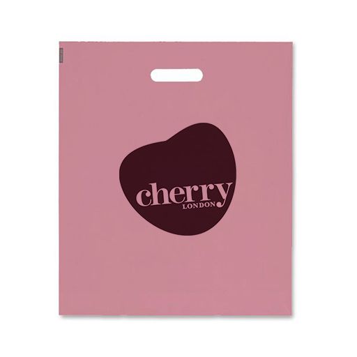 Retail Carrier Bags (16x18x3) 2 Side Print