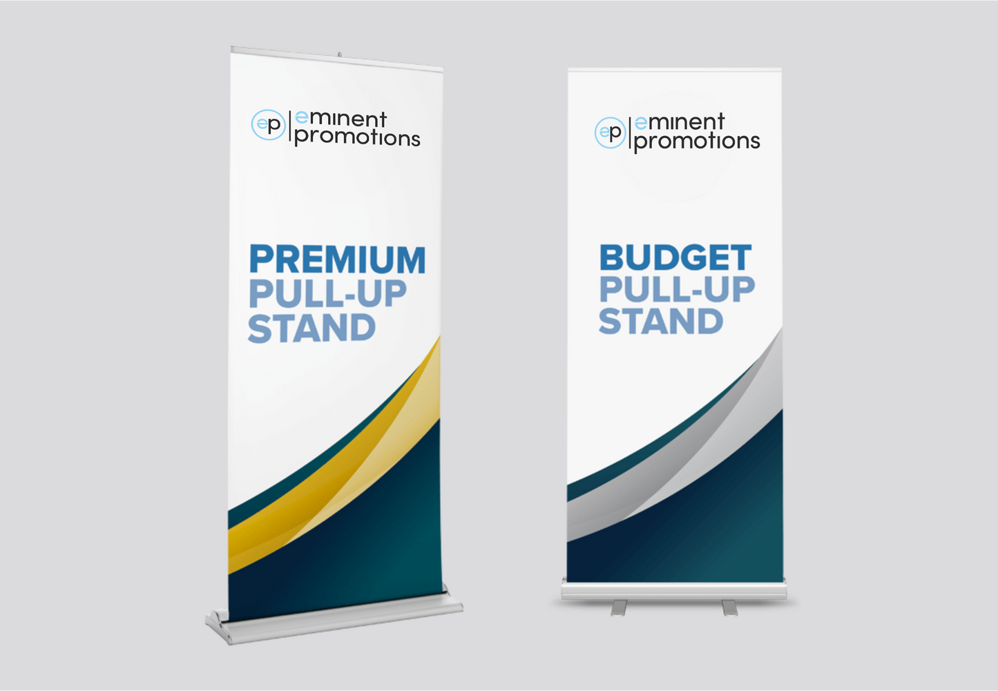 Budget Roller Banner Stand