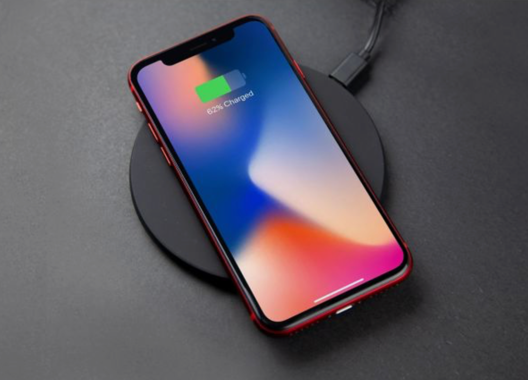 LED Deluxe Wireless Charger