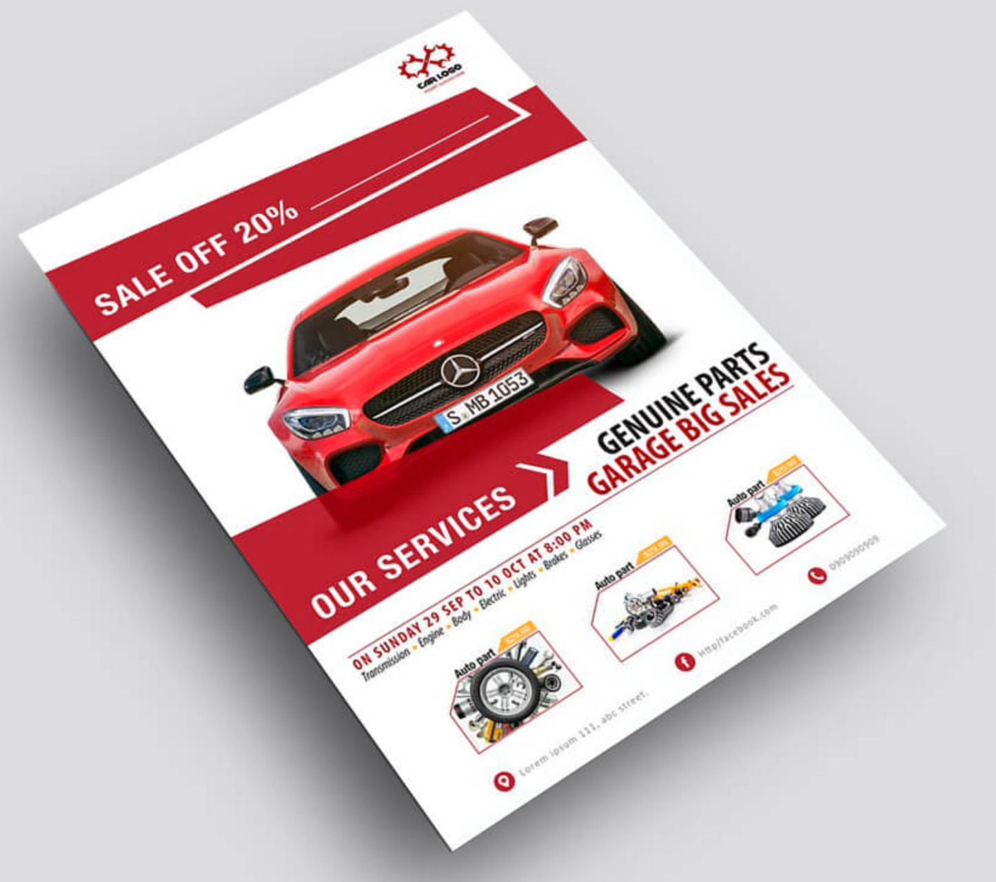 A5 Leaflet Printing