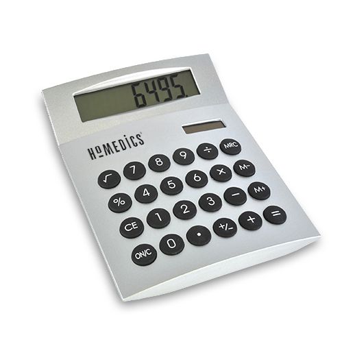 Personalised Calculator