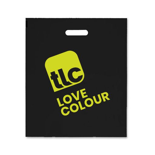 Retail Carrier Bags (16x18x3) 2 Side Print